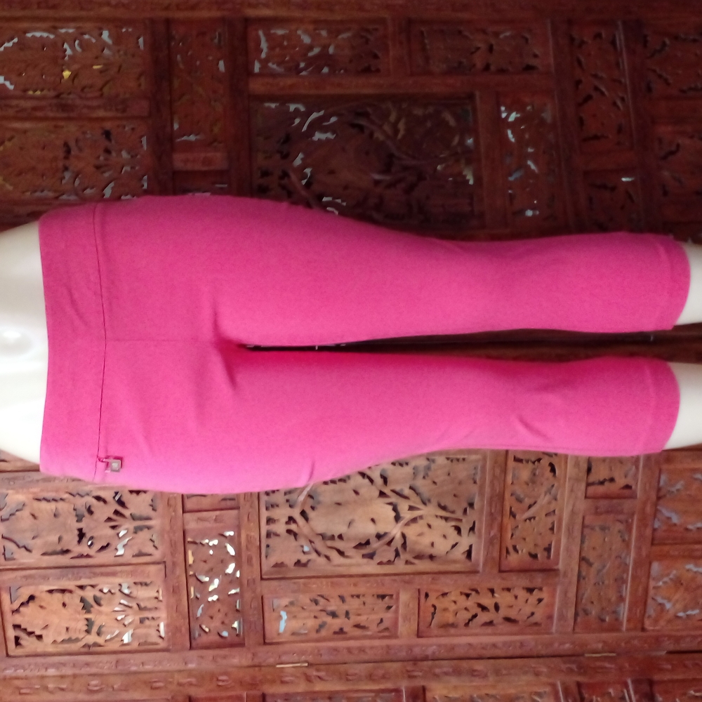 Barbie pink: Pants (fits like 8)
